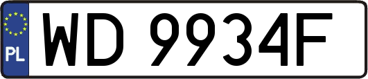 WD9934F