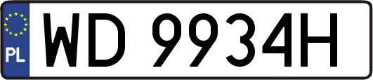WD9934H