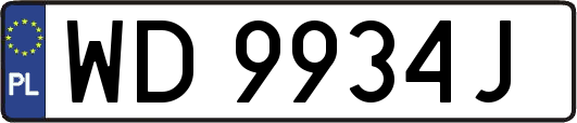WD9934J