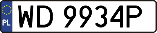 WD9934P