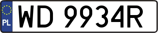WD9934R