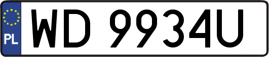 WD9934U