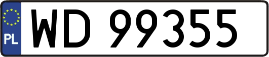WD99355