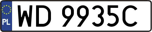WD9935C