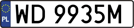 WD9935M