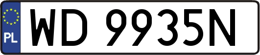 WD9935N