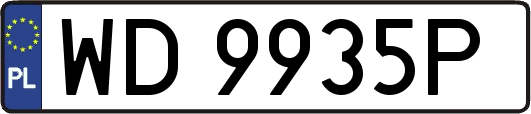 WD9935P