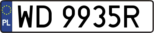 WD9935R
