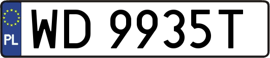 WD9935T