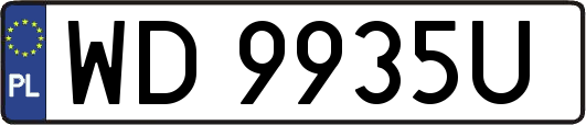 WD9935U