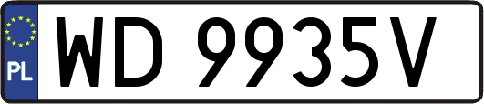 WD9935V