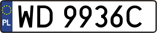 WD9936C