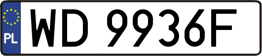 WD9936F