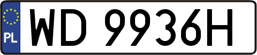 WD9936H