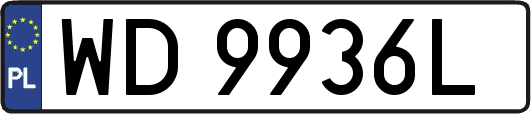 WD9936L