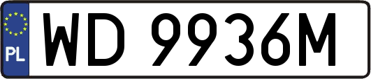 WD9936M