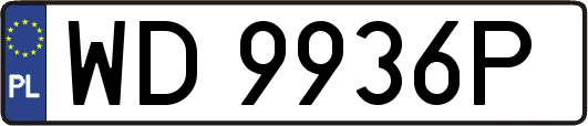 WD9936P