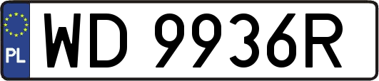WD9936R