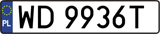 WD9936T