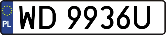 WD9936U