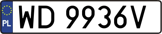 WD9936V