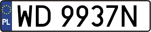 WD9937N