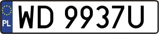 WD9937U