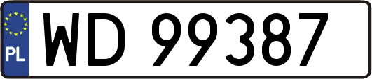 WD99387