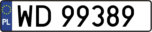 WD99389