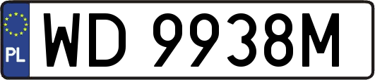 WD9938M