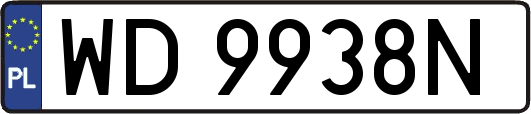 WD9938N
