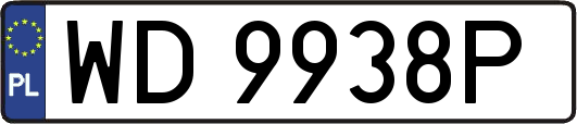 WD9938P