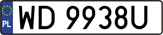 WD9938U