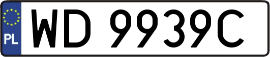 WD9939C