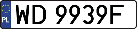 WD9939F
