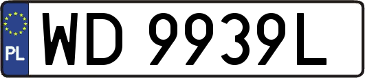 WD9939L