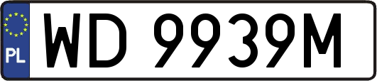 WD9939M