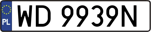 WD9939N