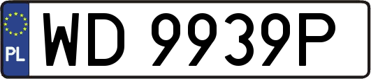 WD9939P