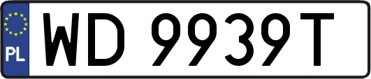 WD9939T