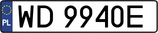WD9940E