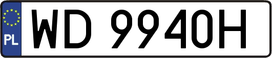 WD9940H