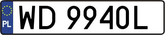WD9940L