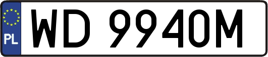 WD9940M