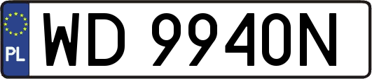 WD9940N