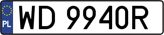 WD9940R