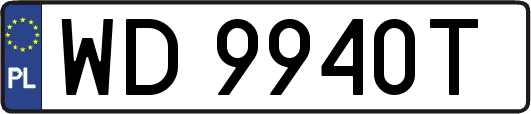 WD9940T