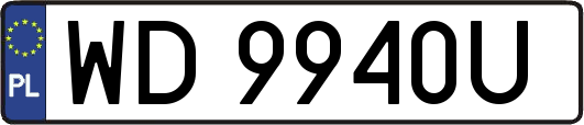 WD9940U