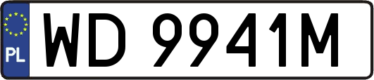 WD9941M