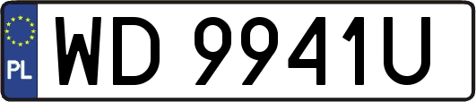 WD9941U